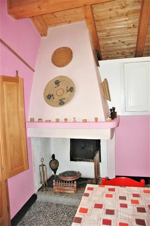 Holiday home Casa Bella Villa Suni Italy